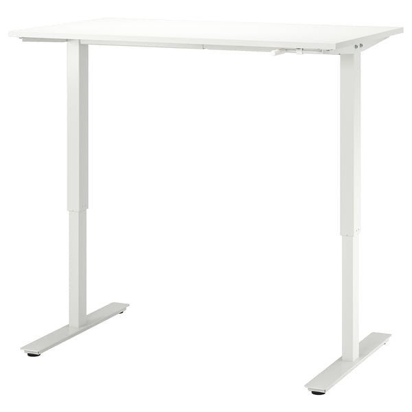 IKEA Trotten Zit-sta Bureau - 160cm breed, Ophalen, 160 cm, 70 cm, IKEA