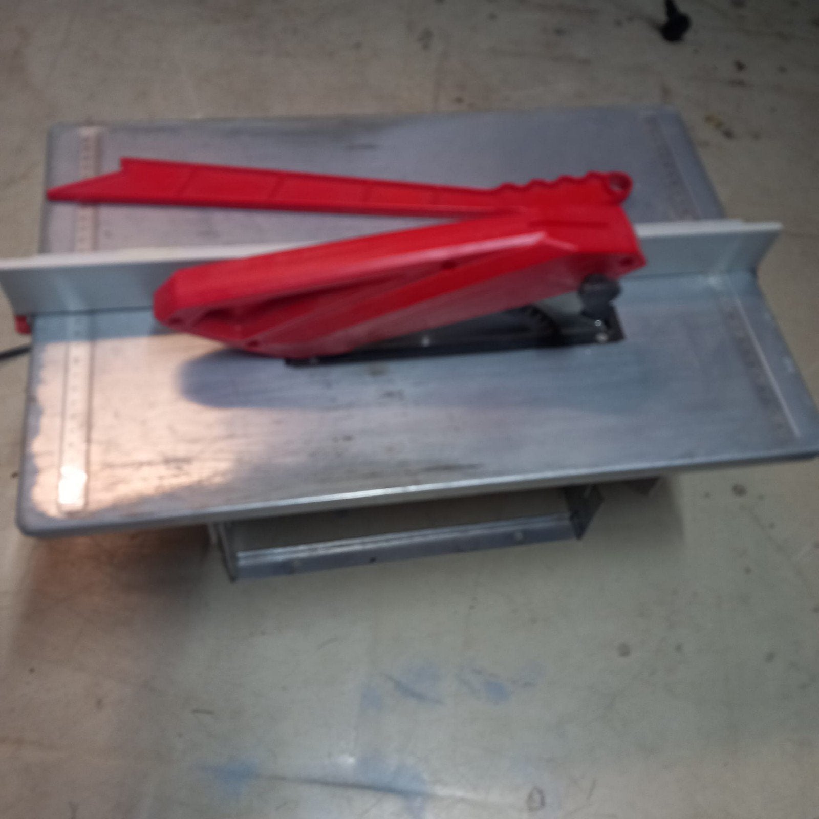 Einhell zaagmachine - Gebruikt, Ophalen of Verzenden, Gebruikt, Cirkelzaag, Einhell