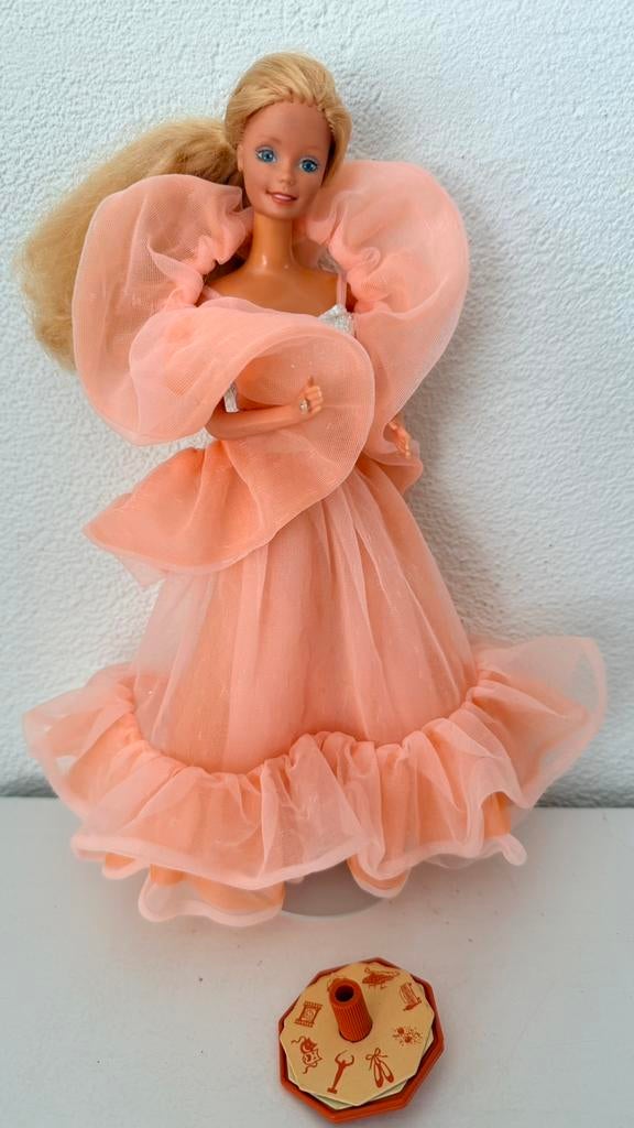 Barbie Peaches n Cream, Ophalen of Verzenden, Zo goed als nieuw, Pop