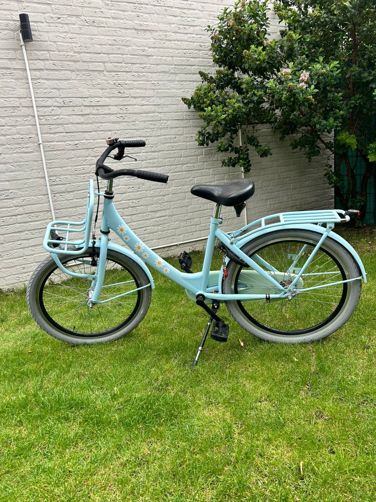 22 inch meisjesfiets te koop, Fietsen en Brommers, Fietsen | Meisjes, Ophalen, Zo goed als nieuw