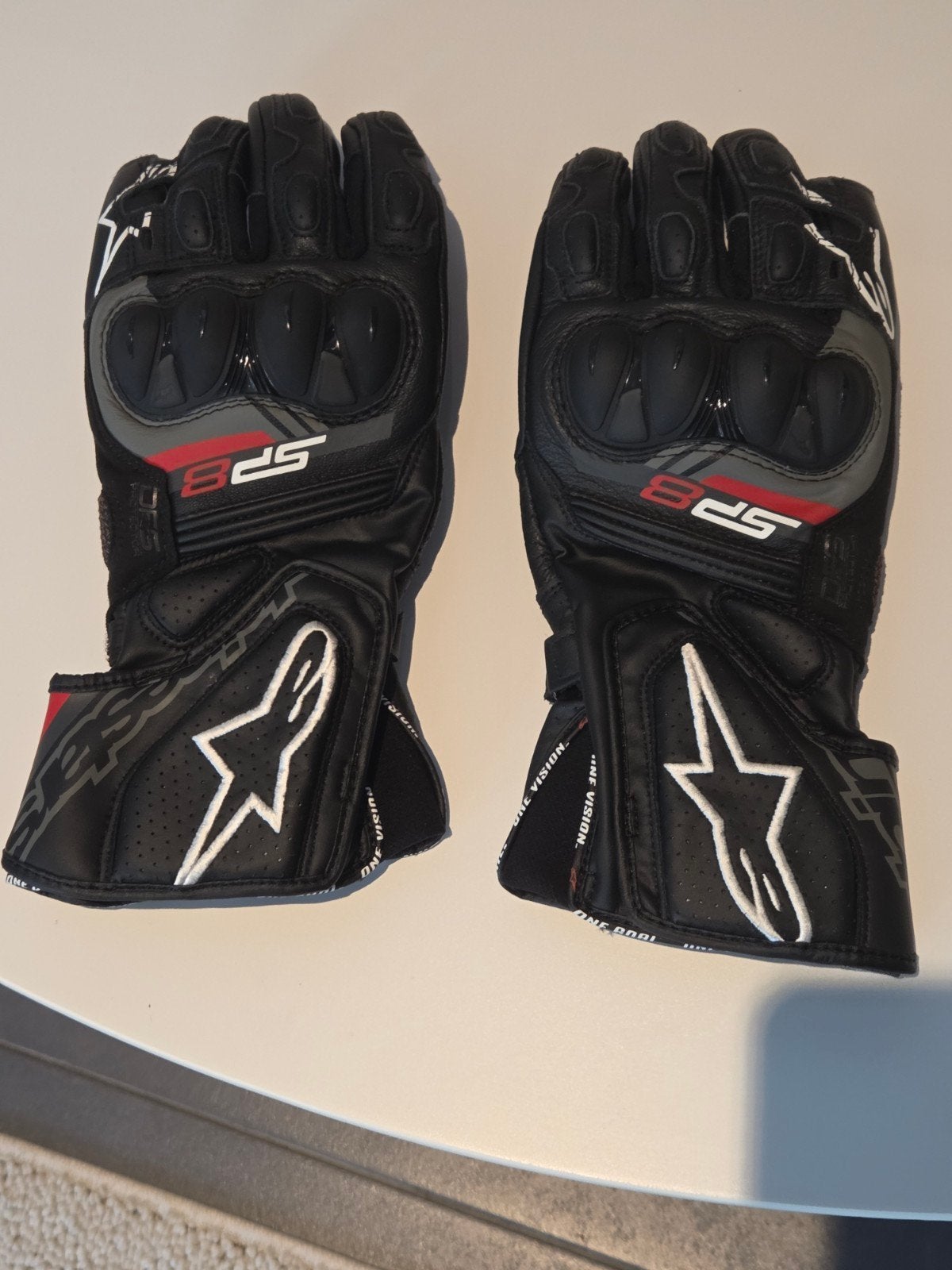 Alpinestars SP 8 - V3, maat L. Nieuwstaat met garantie., Ophalen, Handschoenen