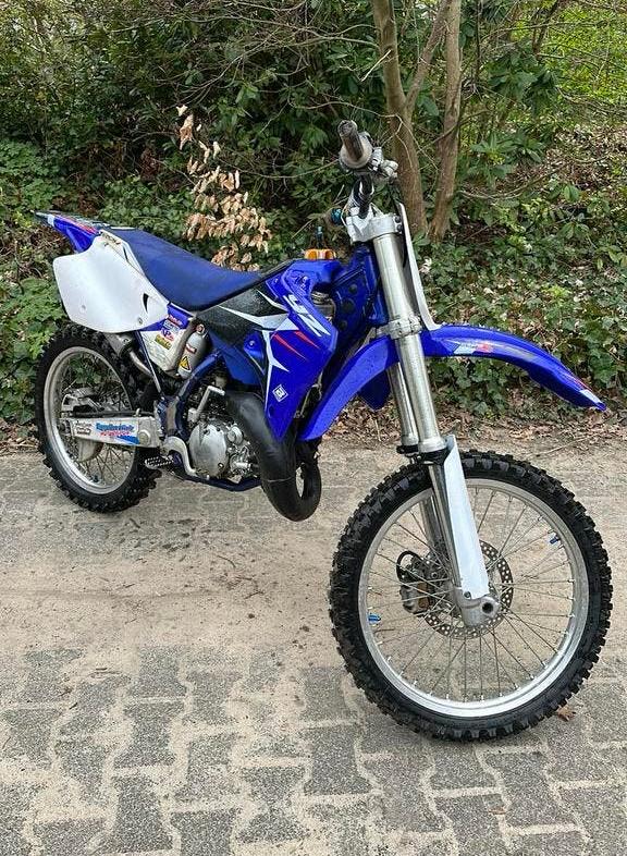 Yamaha yz 125 2t 2001 |Gereviseerd|, Ophalen of Verzenden, Zo goed als nieuw, Yamaha