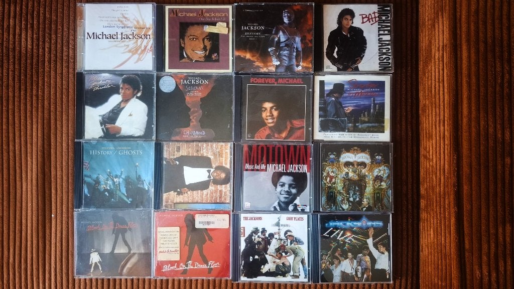 Michael Jackson / Jackson 5 cd-collectie 50 cd's, Cd's en Dvd's, Cd's | Pop, Ophalen of Verzenden, Gebruikt, Album