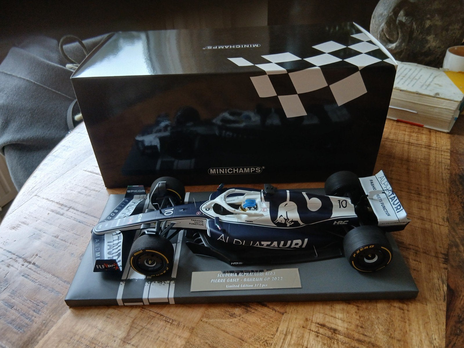 f1schaalmodel 1:18, Verzamelen, Ophalen of Verzenden, Formule 1