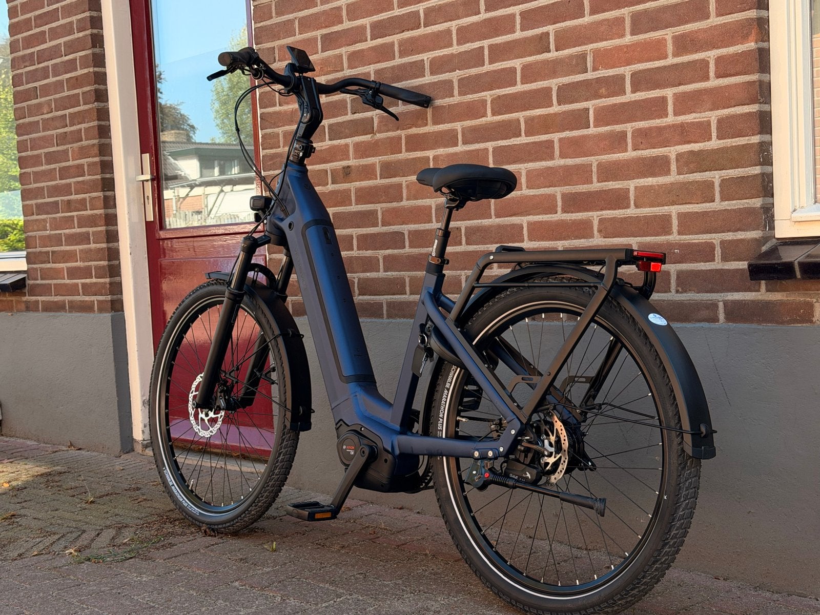 Velo de Ville SEB990 CX Pro e14 Rohloff 800 Wh, Fietsen en Brommers, Elektrische fietsen, Nieuw, 51 tot 55 cm, 50 km per accu of meer