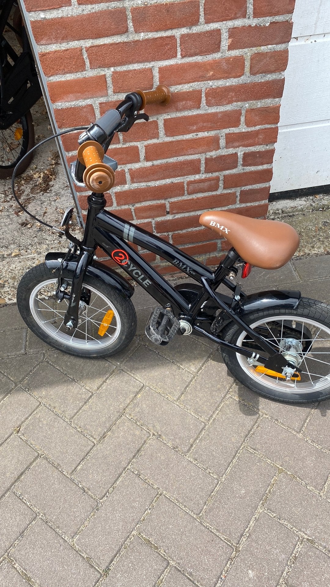 Mooie kinderfiets!, Ophalen of Verzenden, Zo goed als nieuw, Minder dan 16 inch