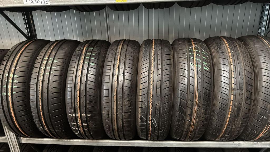 175/65/15 Zomerbanden diverse A-merken 6+mm vanaf €40 p st., Auto-onderdelen, Banden en Velgen, Band(en), Zomerbanden, 15 inch