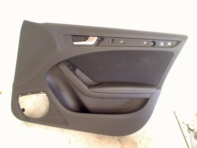 Portierbekleding Rechts Voor Sline s-Line A4 Avant (B8) 2014, Auto-onderdelen, Gebruikt, Auto-Union-Straße  1, Ingolstadt 85057, , Duitsland
