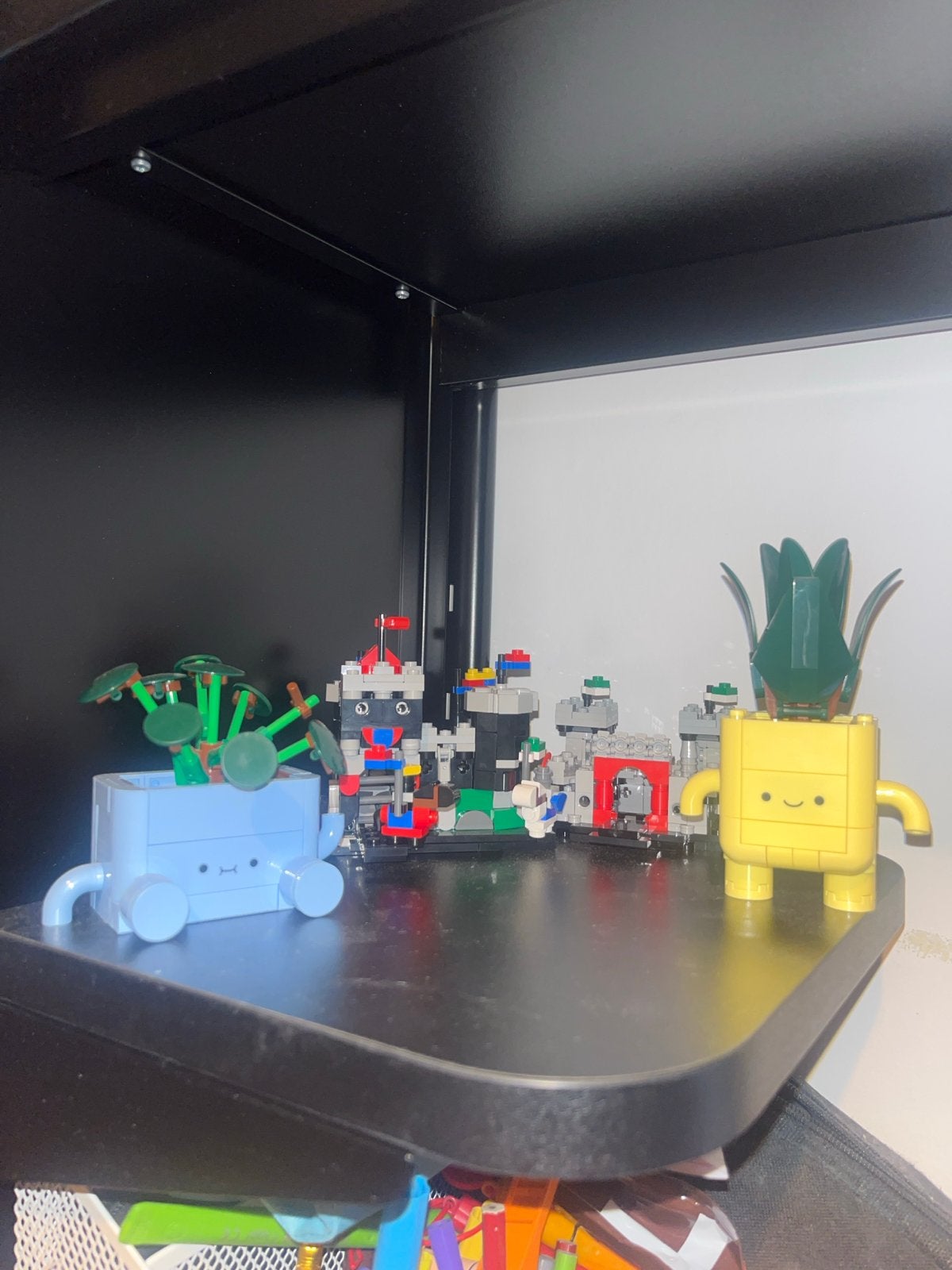 Lego botanicals/castle GWP, Ophalen of Verzenden, Gebruikt, Overige merken