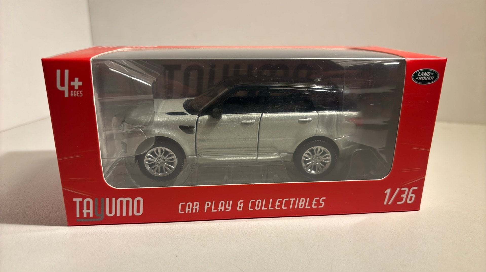 Rang rover sport grey tayumo 1.36, Ophalen of Verzenden, A, A, A