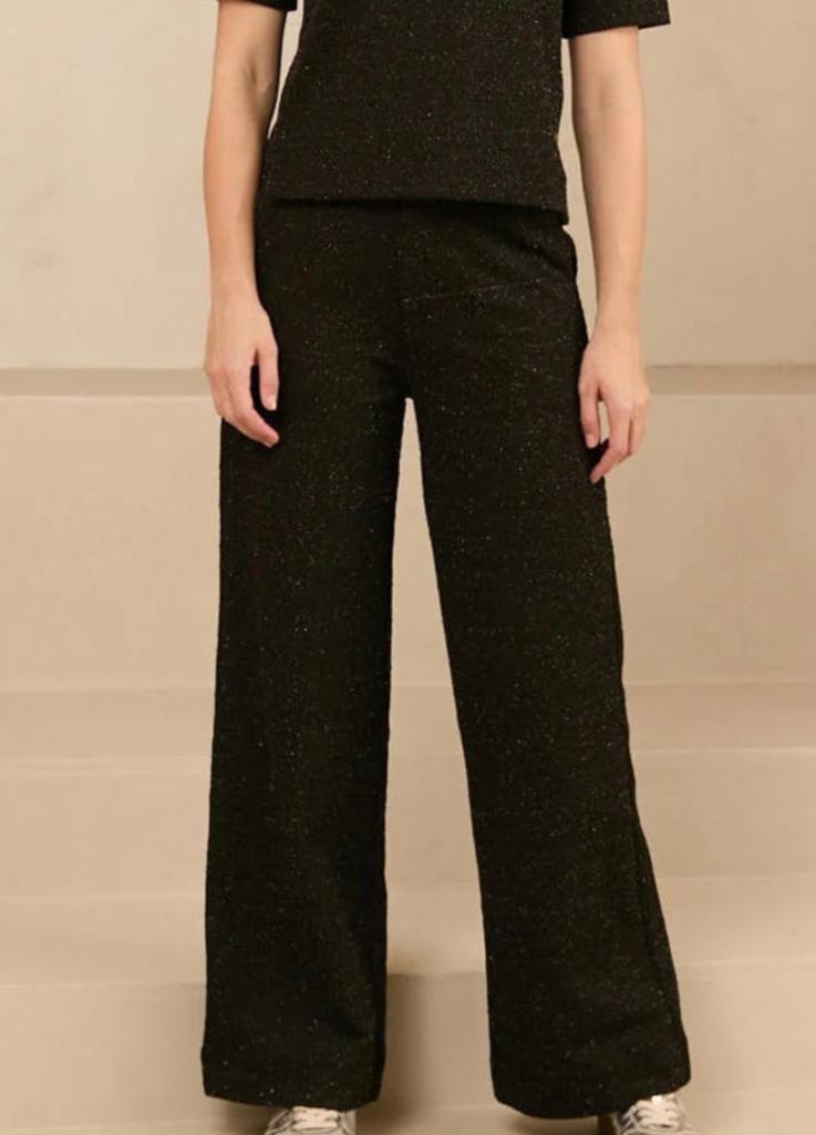 Lofty manner pantalon dora Nieuw, Kleding | Dames, Ophalen of Verzenden, Nieuw, Zwart, Lang