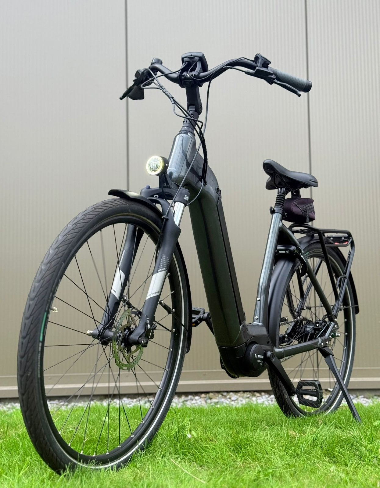Mooie Flyer Gotour6 3.40 |Bosch| zo goed als nieuw!, Fietsen en Brommers, 51 tot 55 cm, Ophalen, Zo goed als nieuw, Overige merken