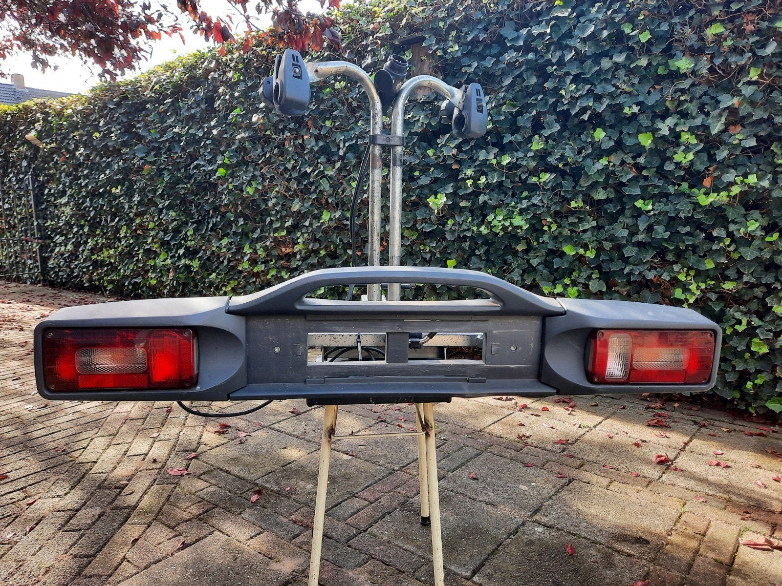 Twinny Load Swing FFK Trekhaakdrager - 2 fietsen, Ophalen, 2 fietsen, Gebruikt, Trekhaakdrager