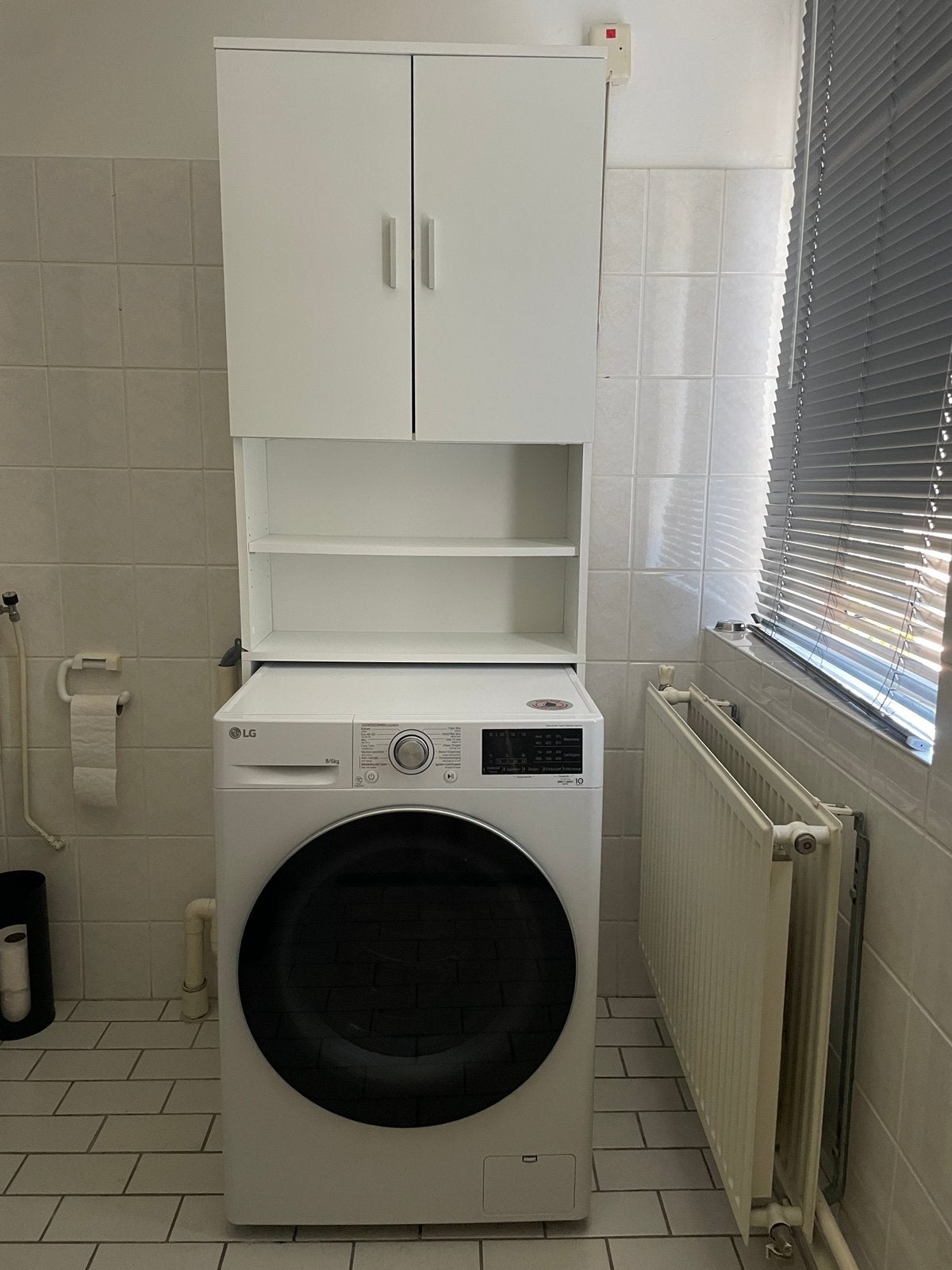 Wasmachinekast, Ophalen, Gebruikt, Overige typen, 50 tot 100 cm