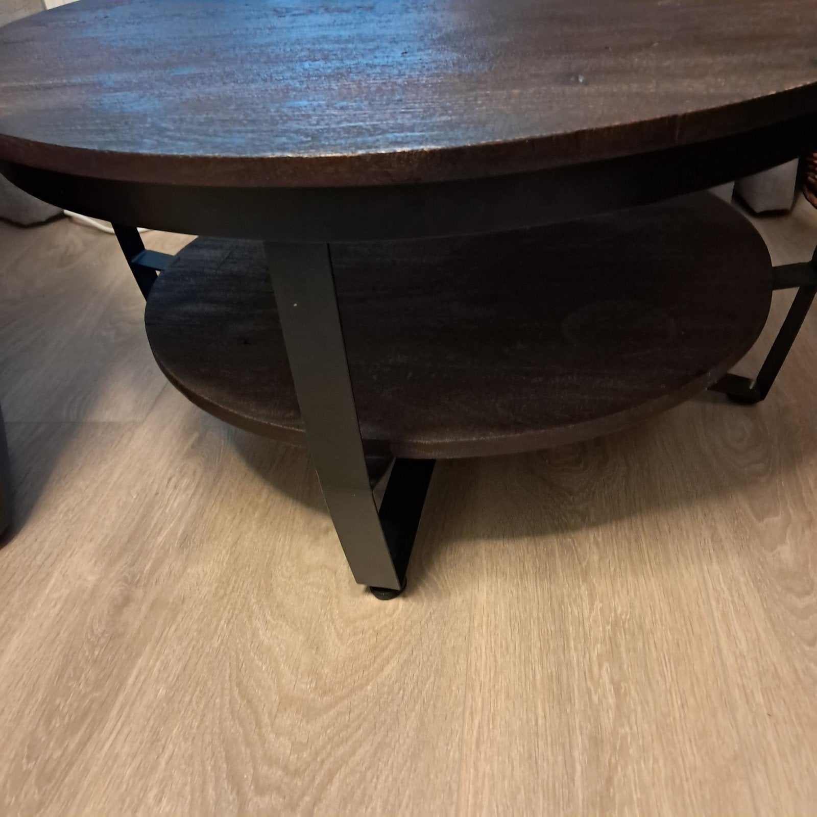 salontafel, Ophalen, Rond, 50 tot 100 cm, 50 tot 100 cm
