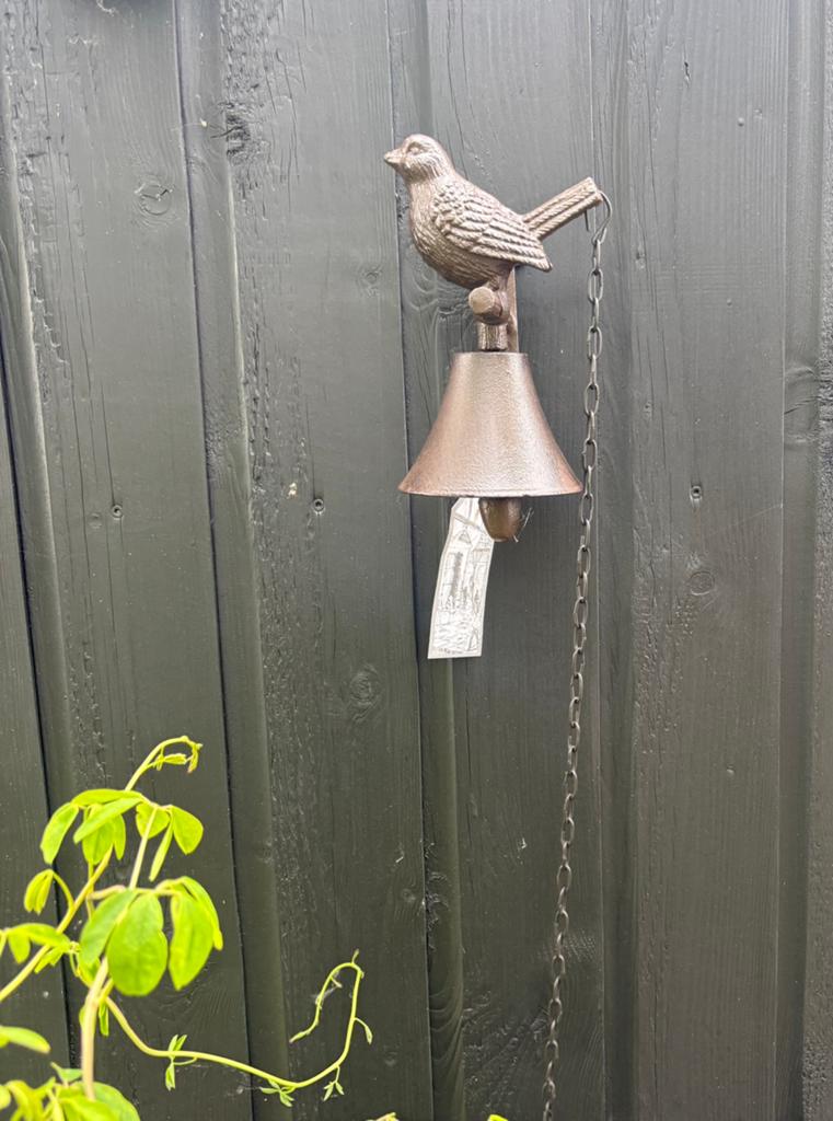 Deurbel, Huis en Inrichting, Deurbellen, Ophalen of Verzenden, Nieuw