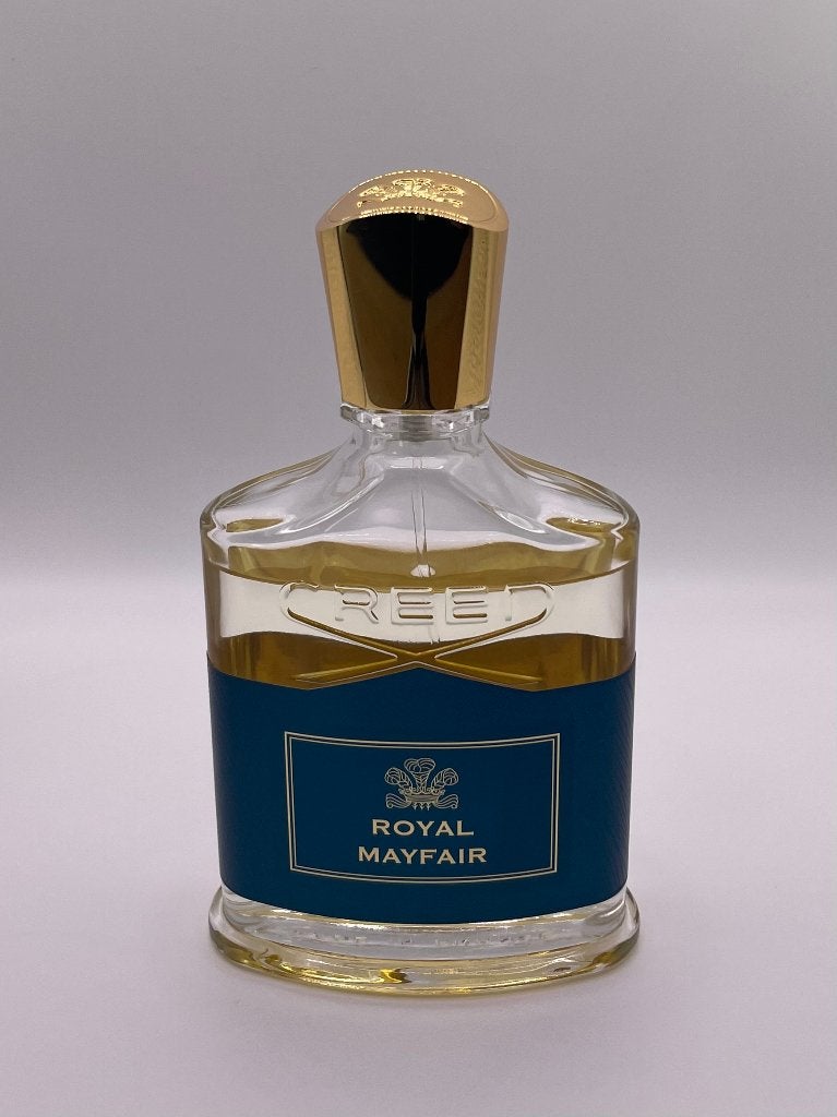 Creed Royal Mayfair sample tester decant, Verzenden, Zo goed als nieuw