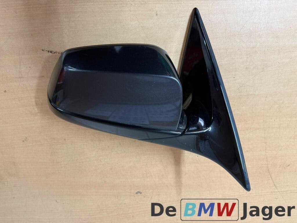 Buitenspiegel rechts grijs BMW 5-serie F07 51167268160, Gebruikt, Ophalen of Verzenden, BMW, BMW