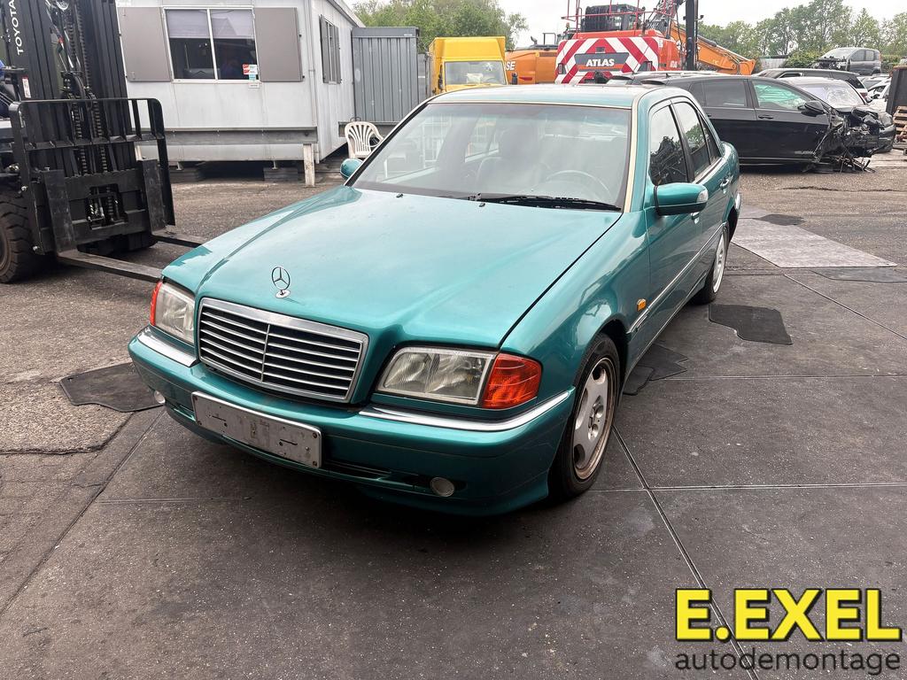 Onderdelen Mercedes C Klasse W202 1993-2000, Auto-onderdelen, Gebruikt, -, Ophalen of Verzenden, -