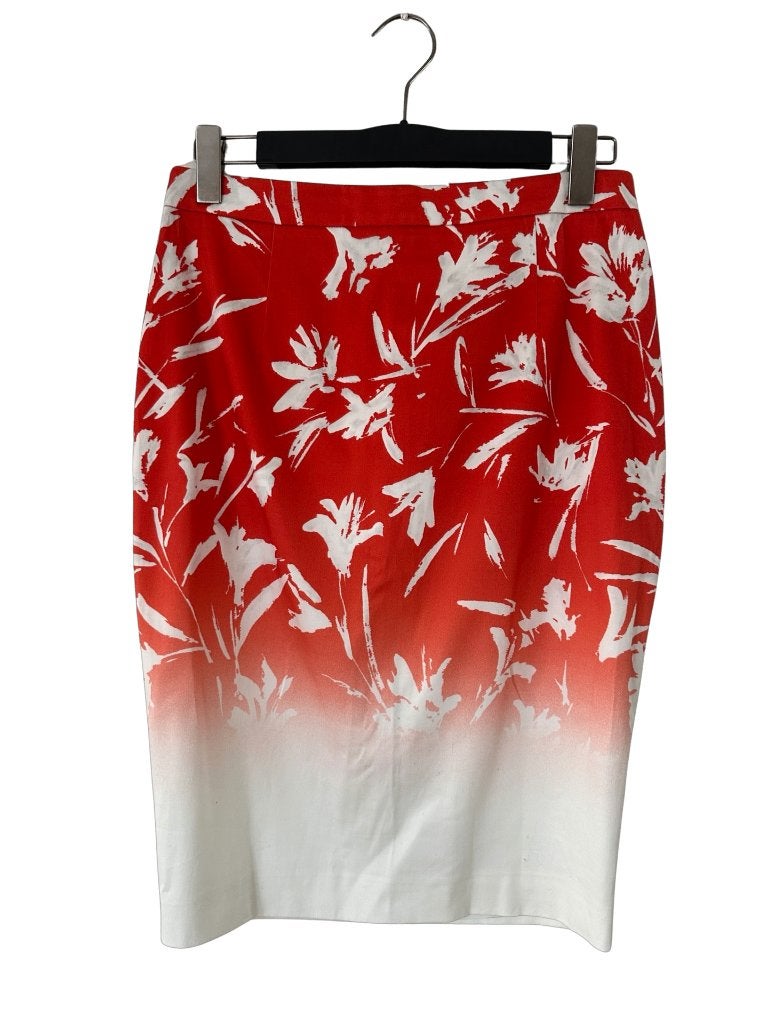 Blumarine rok M, Kleding | Dames, Rokken, Zo goed als nieuw, Maat 38/40 (M), Zwart, Onder de knie, Ophalen of Verzenden