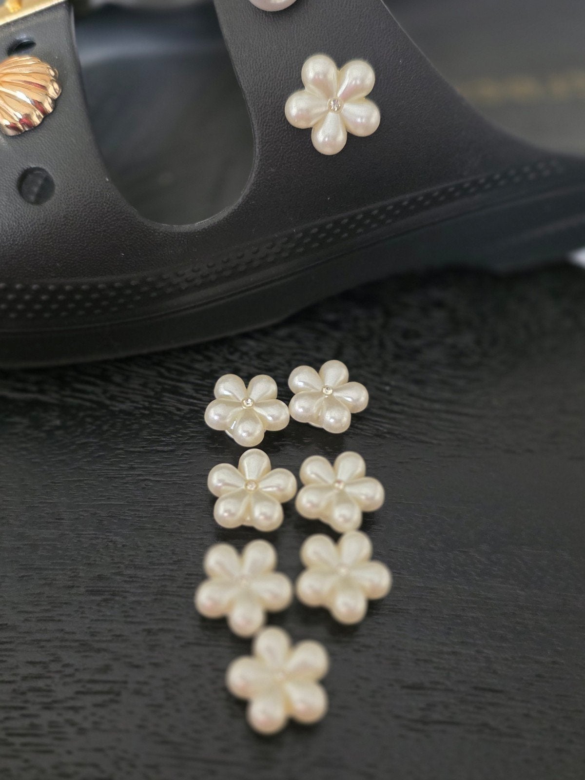 Jibbitz voor op Crocs, Ophalen of Verzenden, Nieuw, Overige materialen