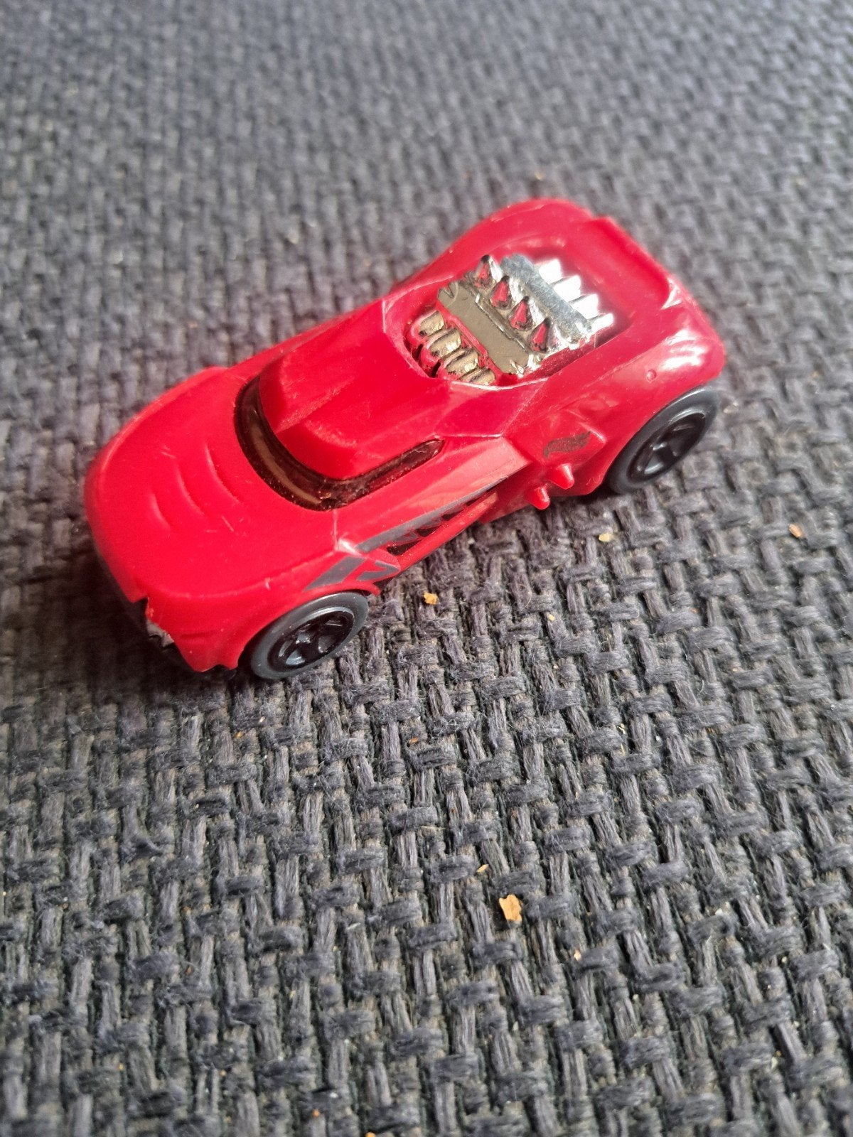 hotwheels model crawler schaal 1:64, Gebruikt, Auto, Malaysia, Ophalen of Verzenden