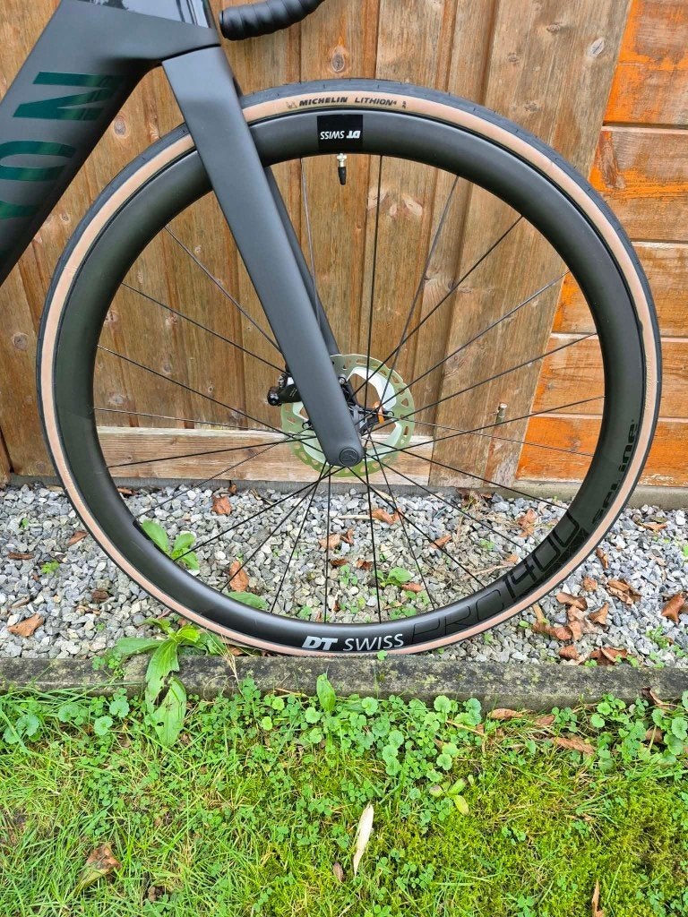 Nieuwe Canyon Aeroad cfr, Overige merken, 28 inch, Carbon, Nieuw