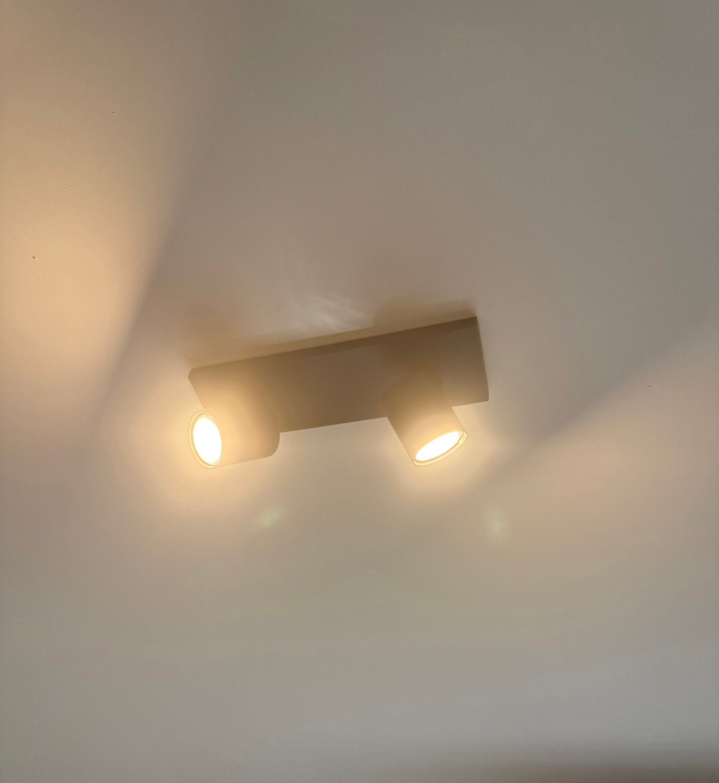 philips Hue spot, zwart, Ophalen, Zo goed als nieuw, Overige typen, Zwart