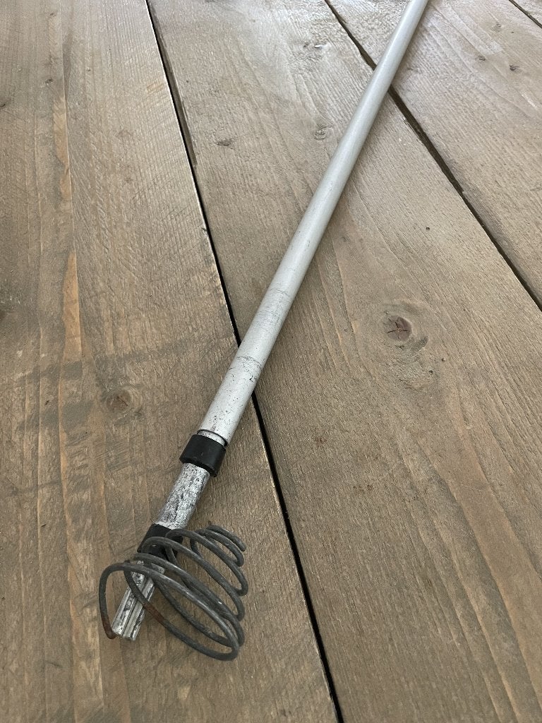Uitschuifbare golfbalhengel!, Ophalen of Verzenden, Gebruikt, Overige typen, Overige merken
