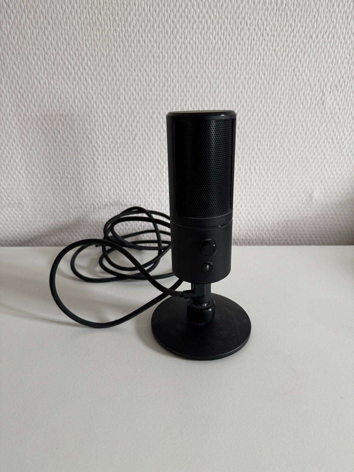 Razer Seiren X, Muziek en Instrumenten, Microfoons, Ophalen of Verzenden, Gebruikt, Studiomicrofoon