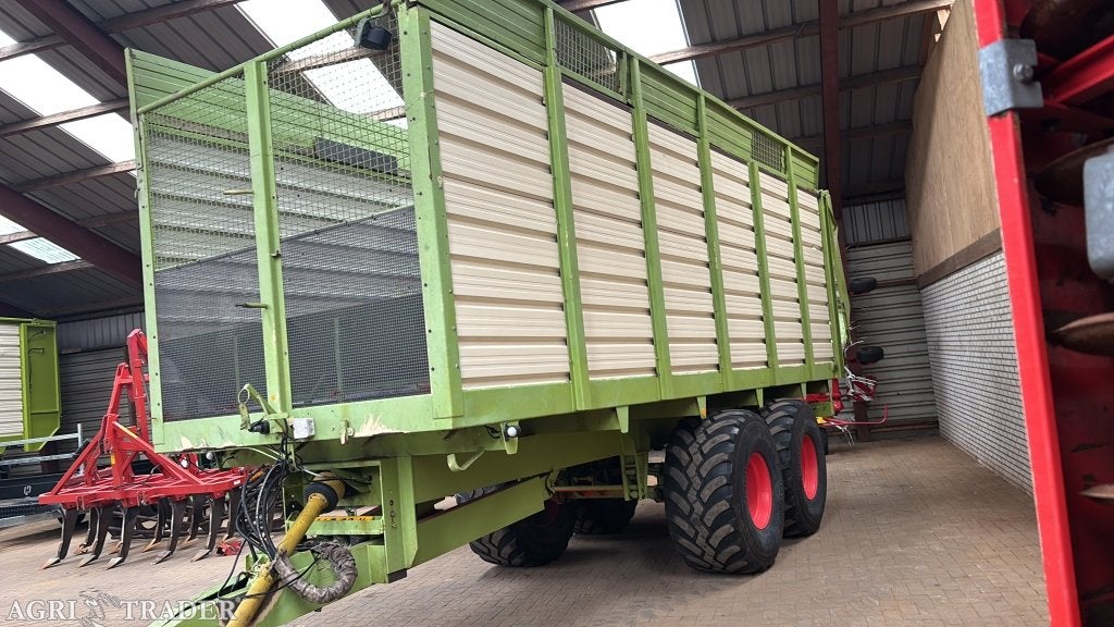 Kaweco sw 30 silagewagen silagekar, Ophalen, -, Veehouderij, Weidebouw