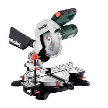 metabo afkortzaag, Ophalen, Zo goed als nieuw, Afkortzaag, 30 tot 70 mm