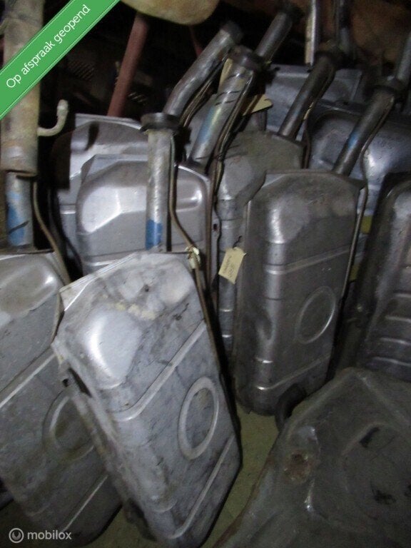 Benzinetank Opel Kadett C sedan + Coupe city  / 1200, Gebruikt, Opel, Ophalen of Verzenden, Opel