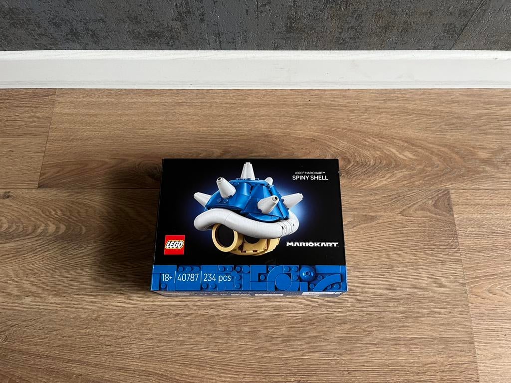 Lego 40787 Mariokart spiny shell, Ophalen, Overige thema's, Lego, Nieuw