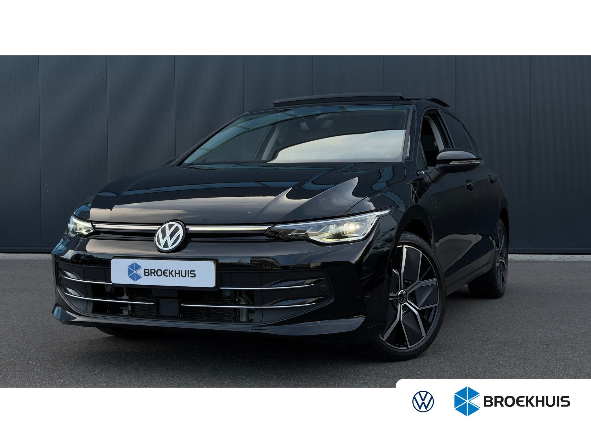 Volkswagen Golf 1.5 eHybrid Style Edition, Auto's, 12 maanden, Euro 6, 4 cilinders, 135 min