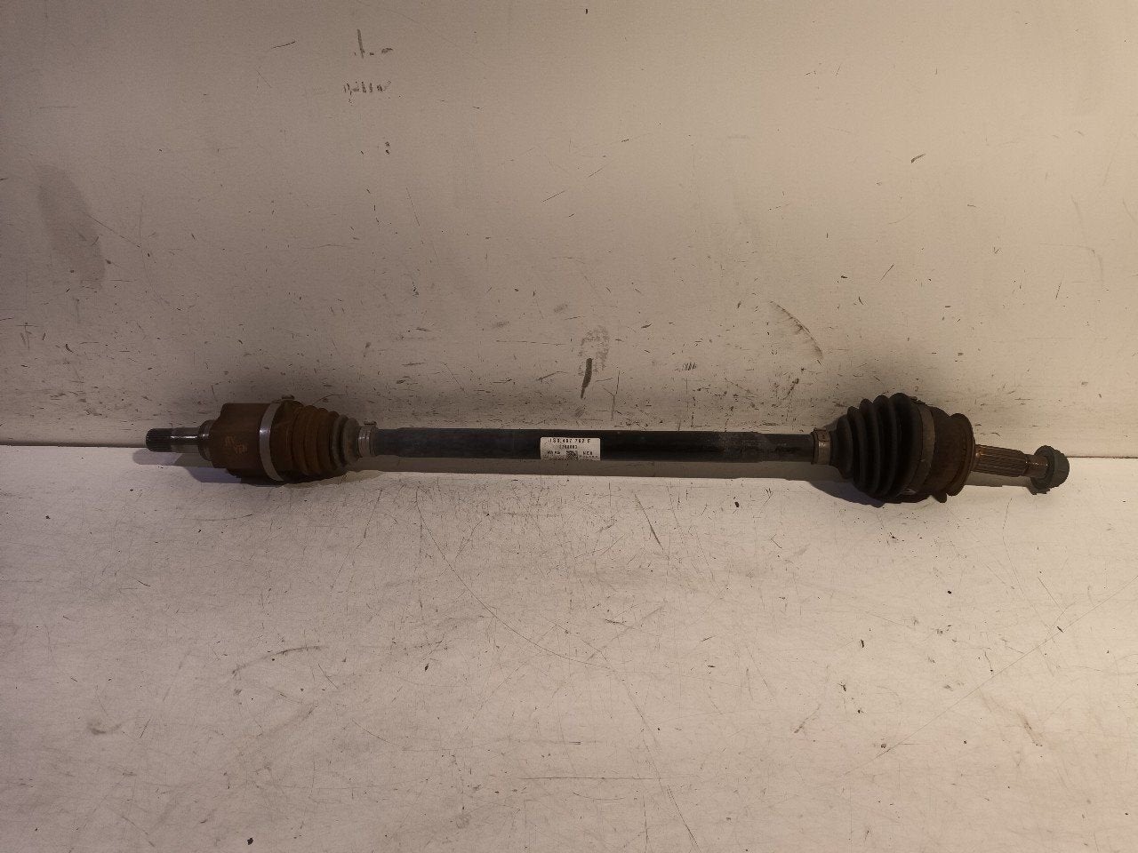 Aandrijfas rechts voor Seat Mii, Auto-onderdelen, Transmissie en Toebehoren, Onderdelen@venauto.nl, Van der Ven Autorecycling B.V.