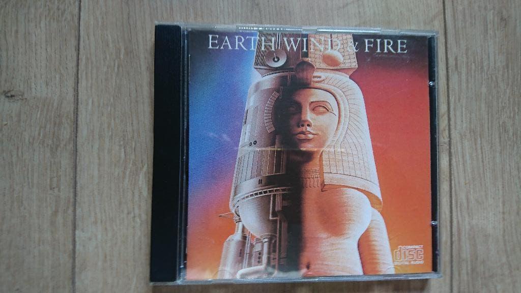 Earth, Wind & Fire Raise Zeer Goed 5 euro, Ophalen of Verzenden, Zo goed als nieuw, R&B