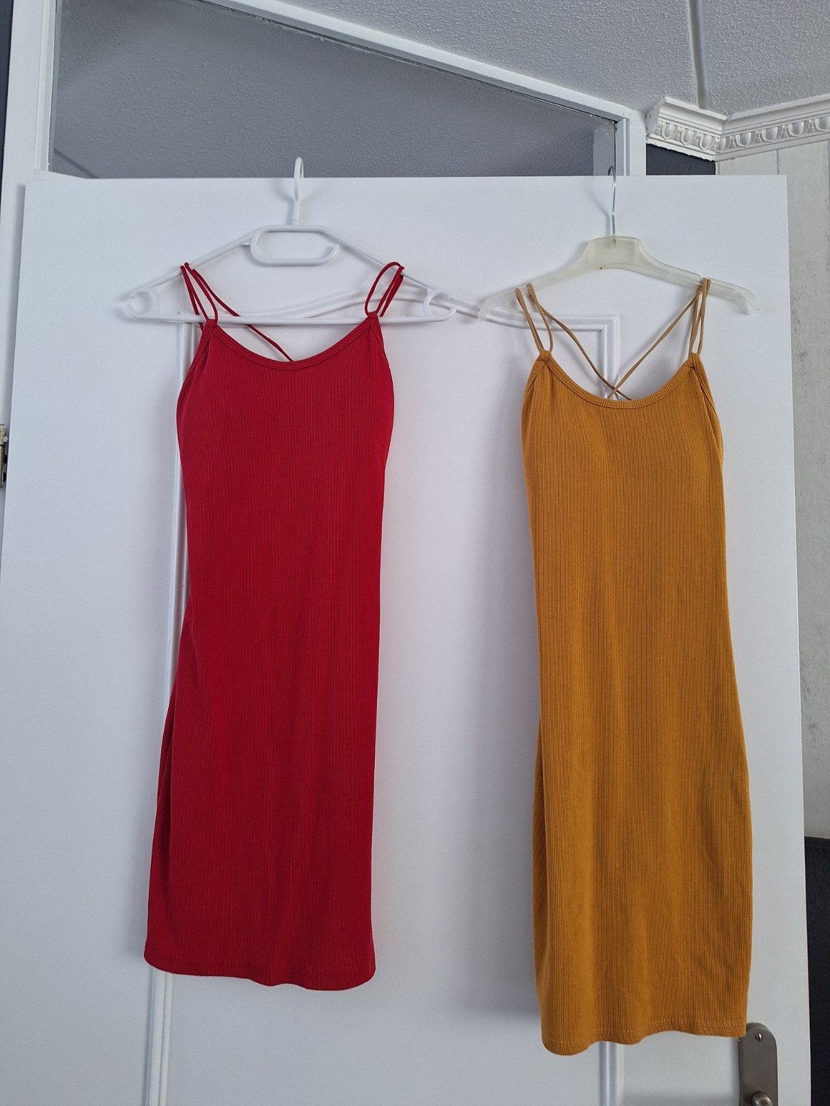 Zomerse jurken en Jumpsuit, H&M, Ophalen of Verzenden, Maat 36 (S), Gedragen