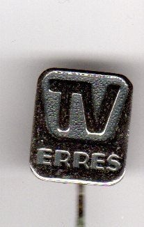 Speldje ERRES TV (A4), Ophalen of Verzenden, Gebruikt, Overige onderwerpen