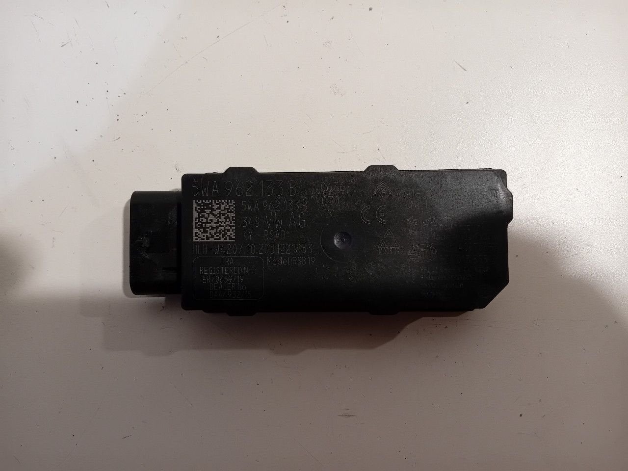 Computer Seat Leon, Onderdelen@venauto.nl, Van der Ven Autorecycling B.V., Gebruikt, Ettenseweg 76, 4706 PB Roosendaal, The Netherlands