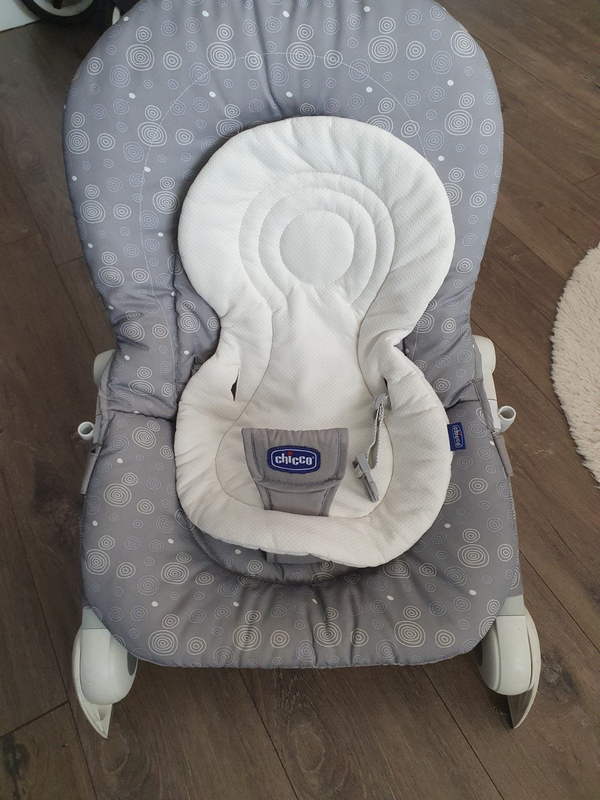 Chicco Wipstoel - Zo goed als nieuw, Kinderen en Baby's, Ophalen, Wipstoel, Met gordel(s) of riempje(s), Zo goed als nieuw