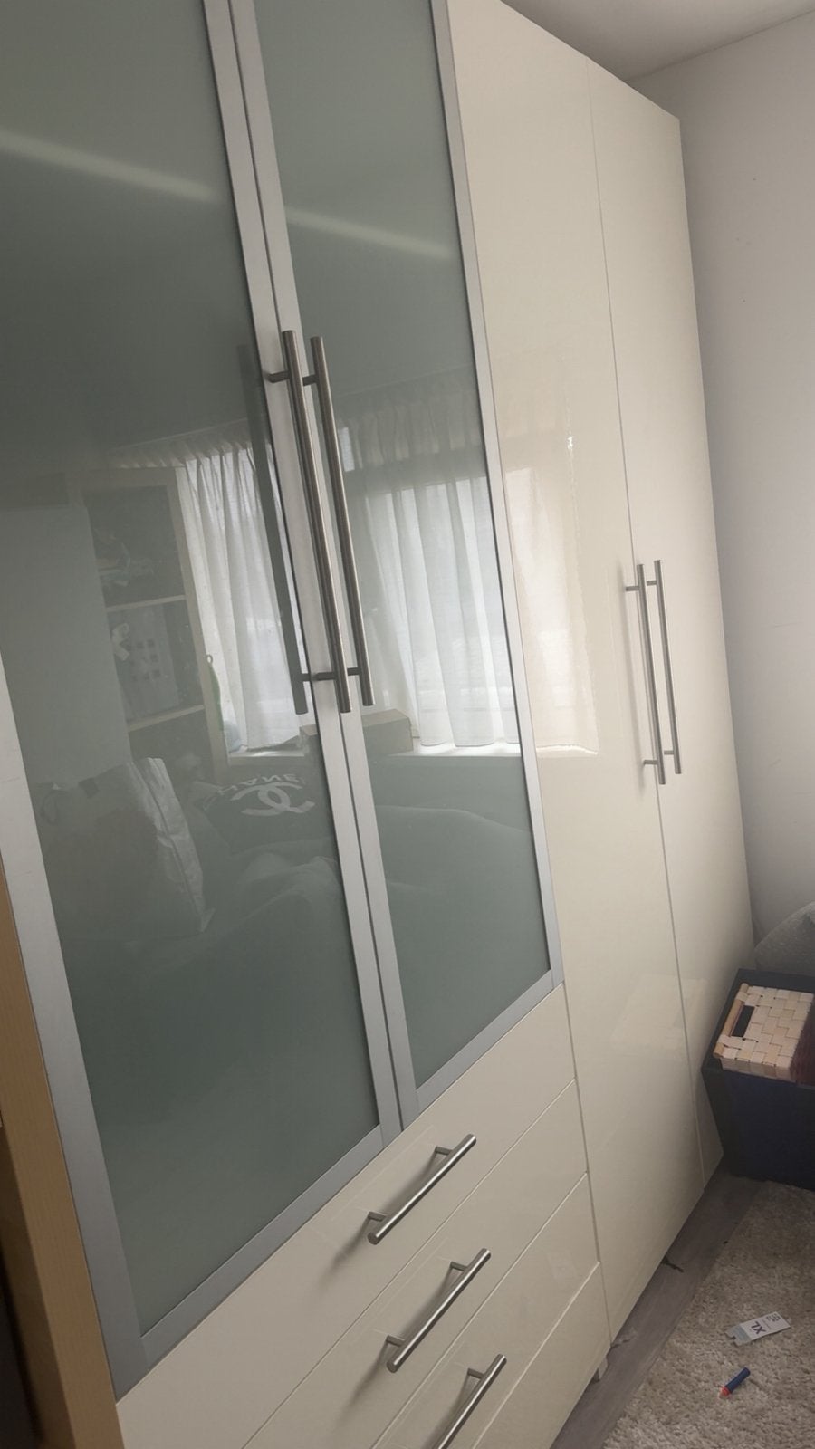 Pax kasten, Ophalen, Zo goed als nieuw, 50 tot 75 cm, 150 tot 200 cm