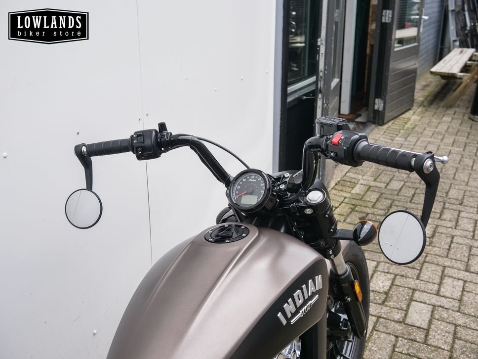 INDIAN MOTORCYCLE SCOUT BOBBER (bj 2019), 2 cilinders, Onbekend, 1133 cc, Meer dan 35 kW
