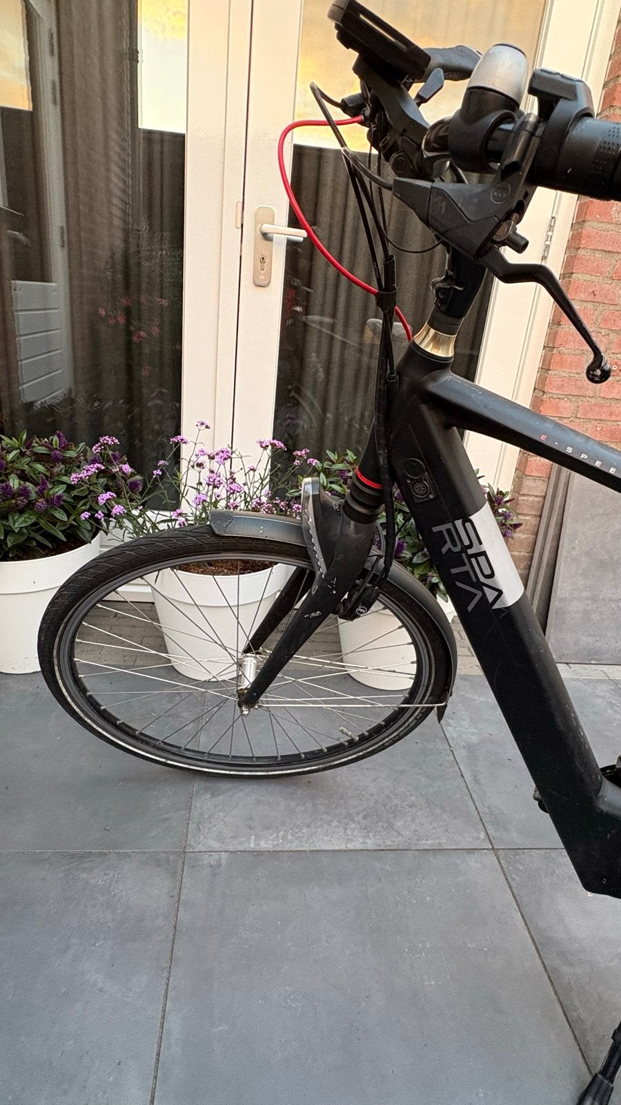 Foto 4 van Sparta ION elektrische speed padelec fiets