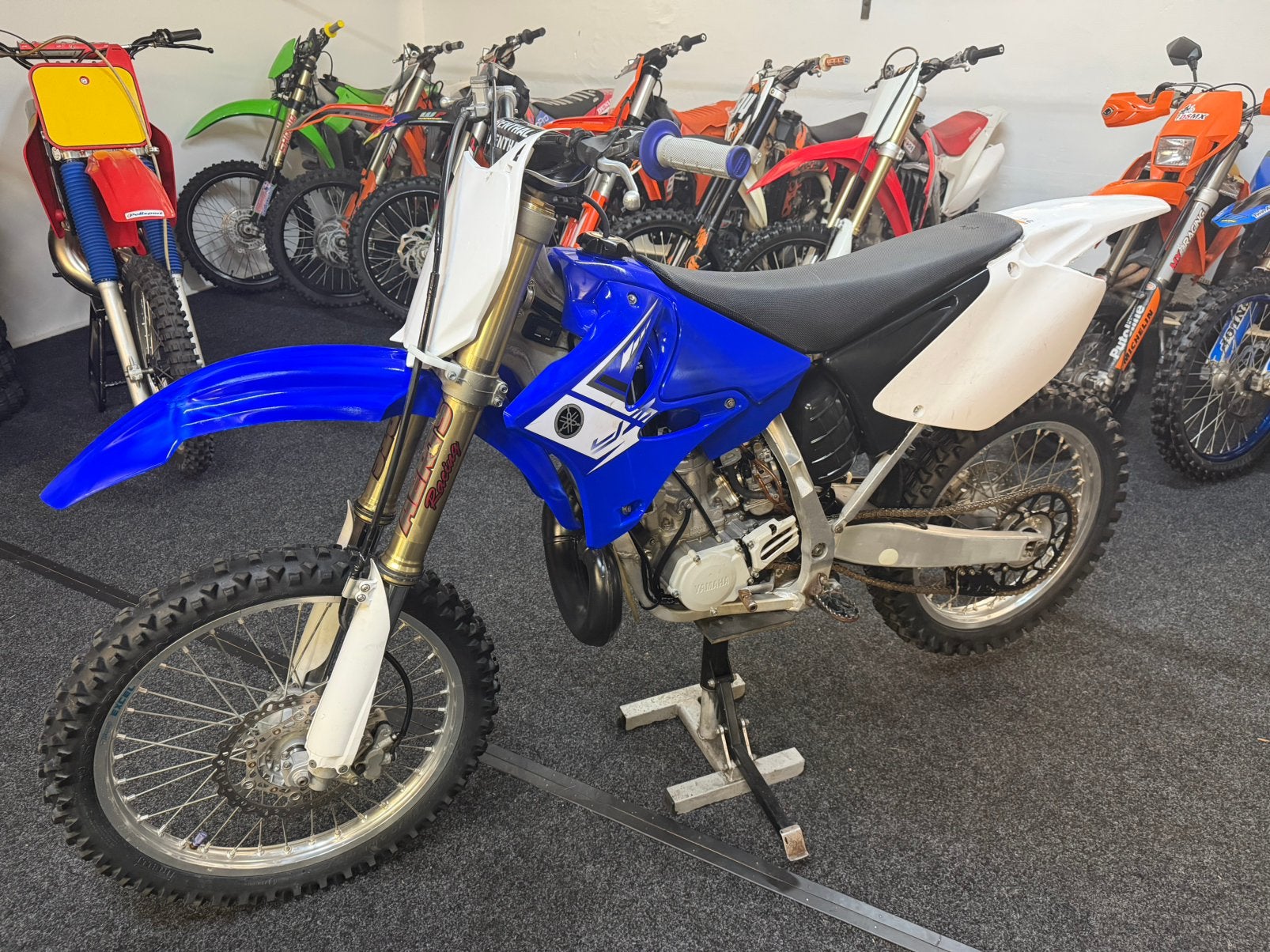 Yamaha yz 250 2013.  met GARANTIE!! - INRUIL IS MOGELIJK! -, Particulier, Crossmotor