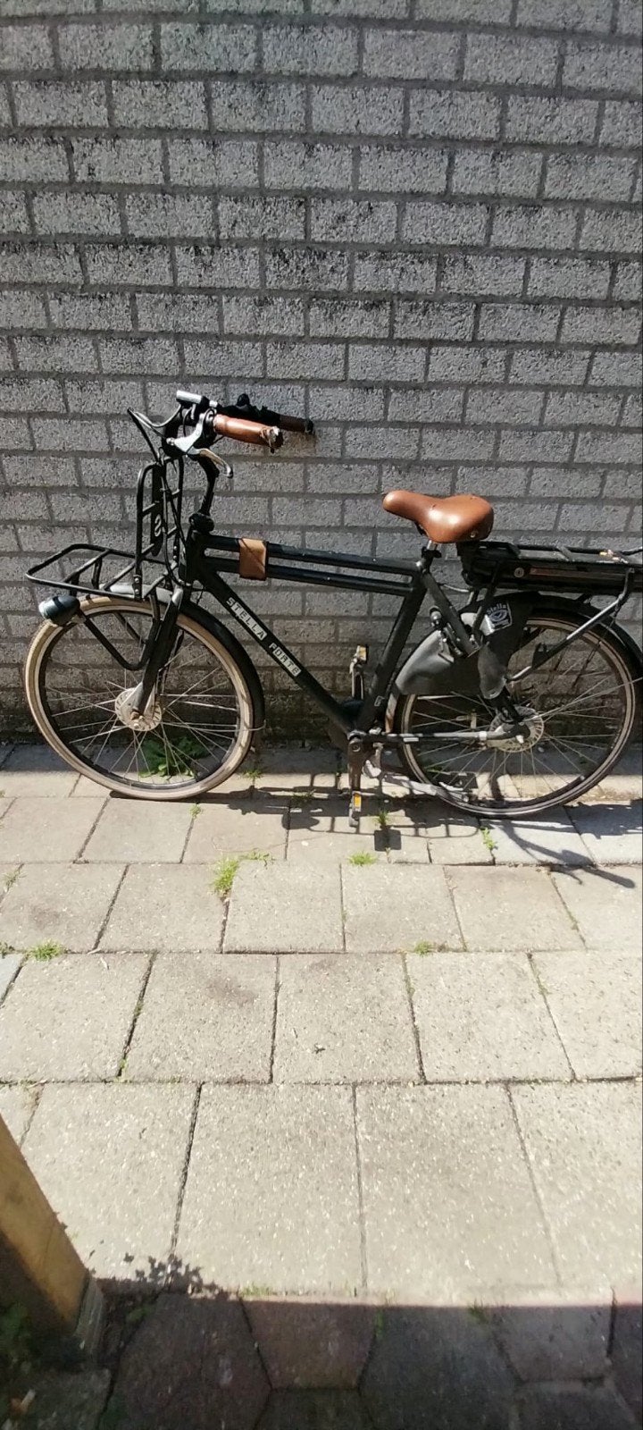Stella Elektrische fiets opknapper, Ophalen, Gebruikt, Overige merken
