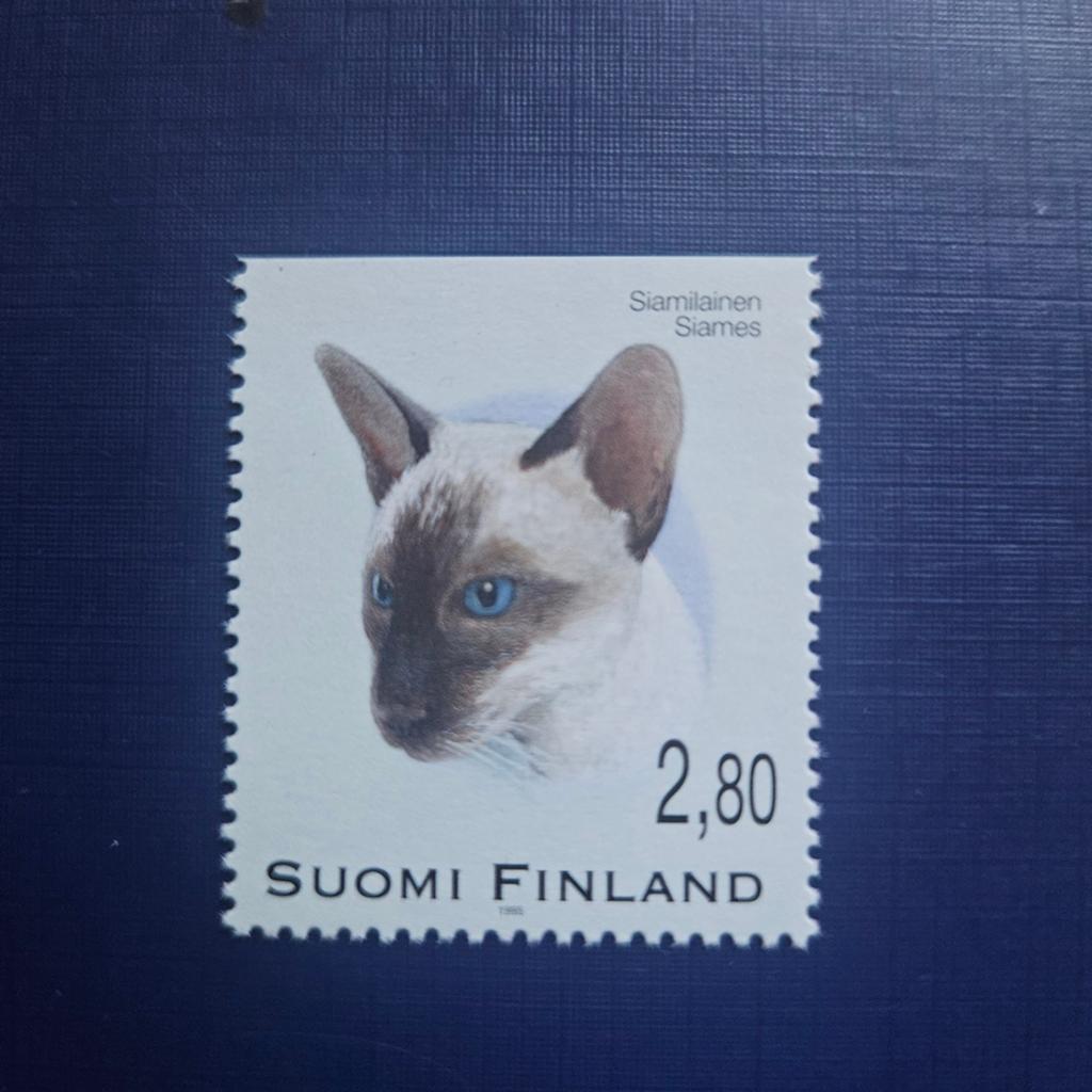 Finland nr 1311 pf, Ophalen of Verzenden, Finland, Postfris