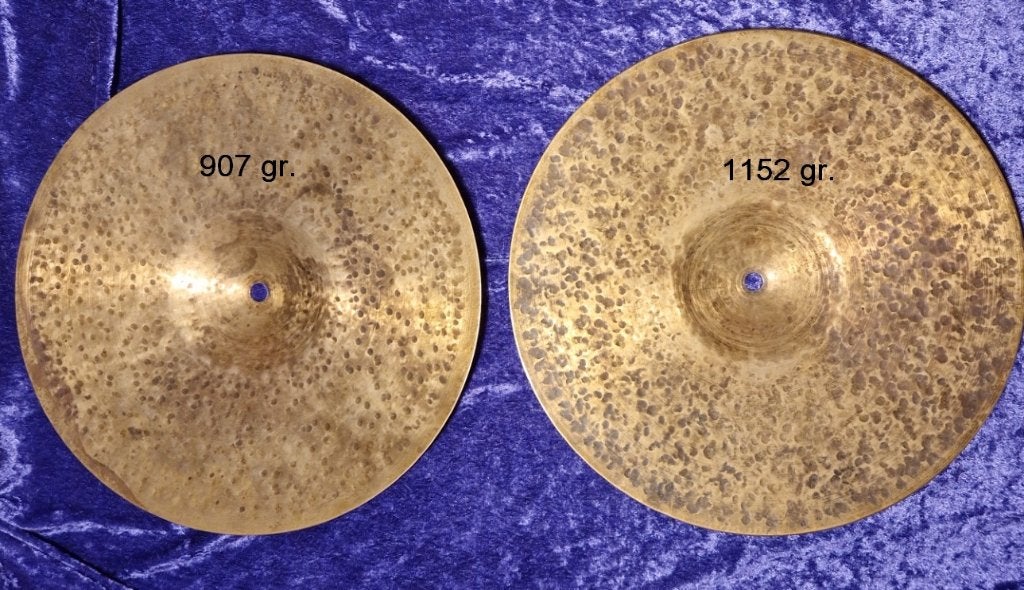 Meinl Byzance Dark Hihat 13", Ophalen of Verzenden, Zo goed als nieuw, Overige merken