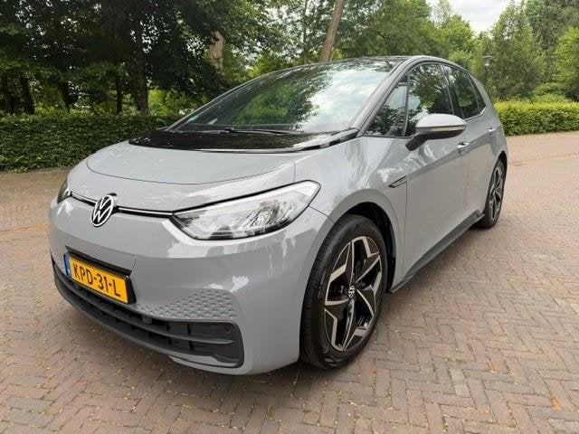 Volkswagen ID.3 Pro S 77 kWh SOH 96,7%/Warmtepomp/Acarplay/N, Auto's, Volkswagen, Automaat, 1828 kg, Gebruikt, Origineel Nederlands