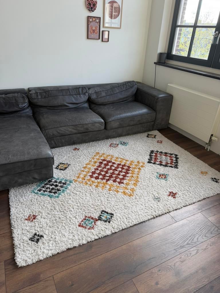 Aztec kleed, Ophalen, 150 tot 200 cm, 200 cm of meer, Zo goed als nieuw
